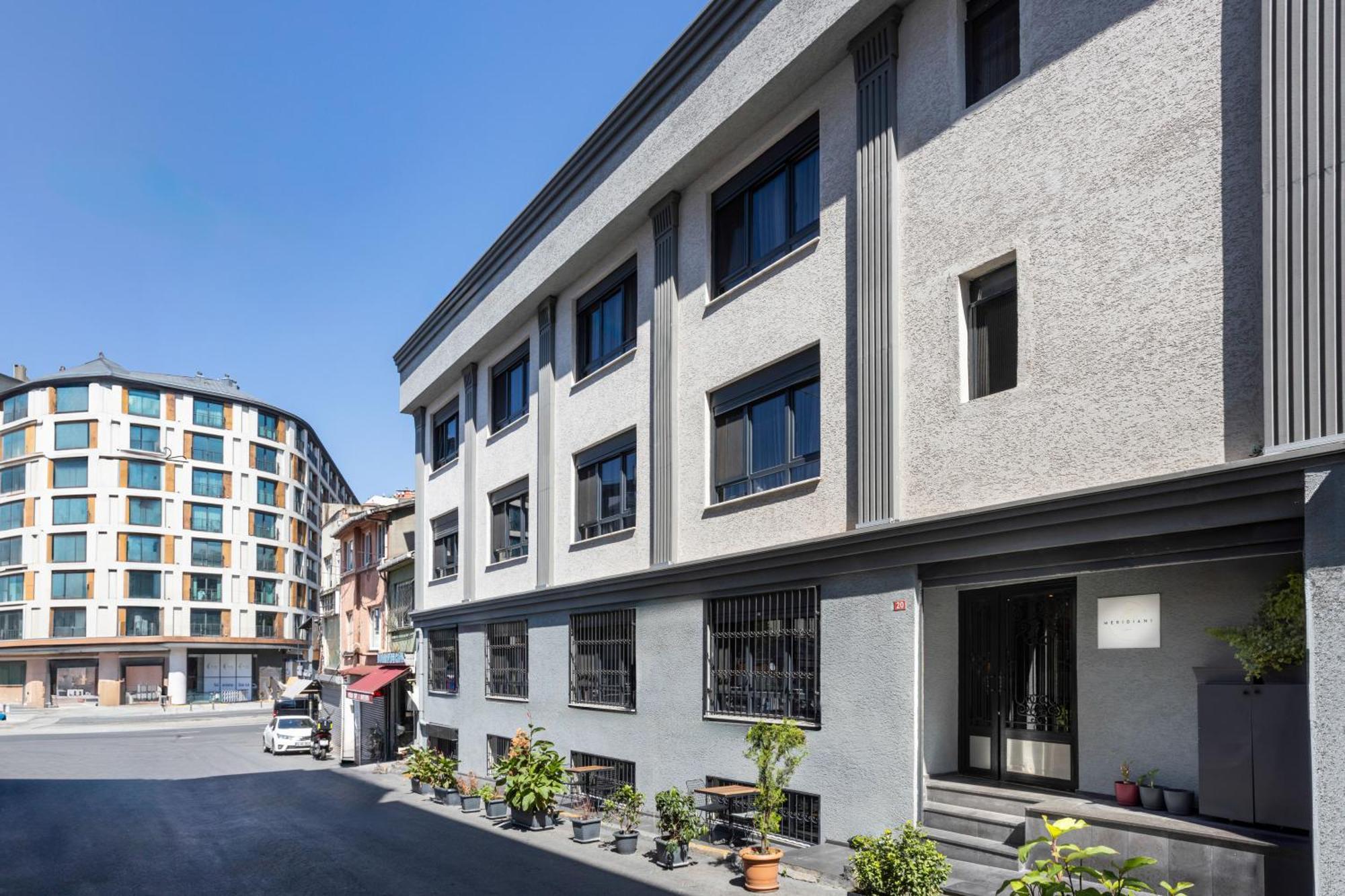 Meridiani Taksim Hotel — Photos 2
